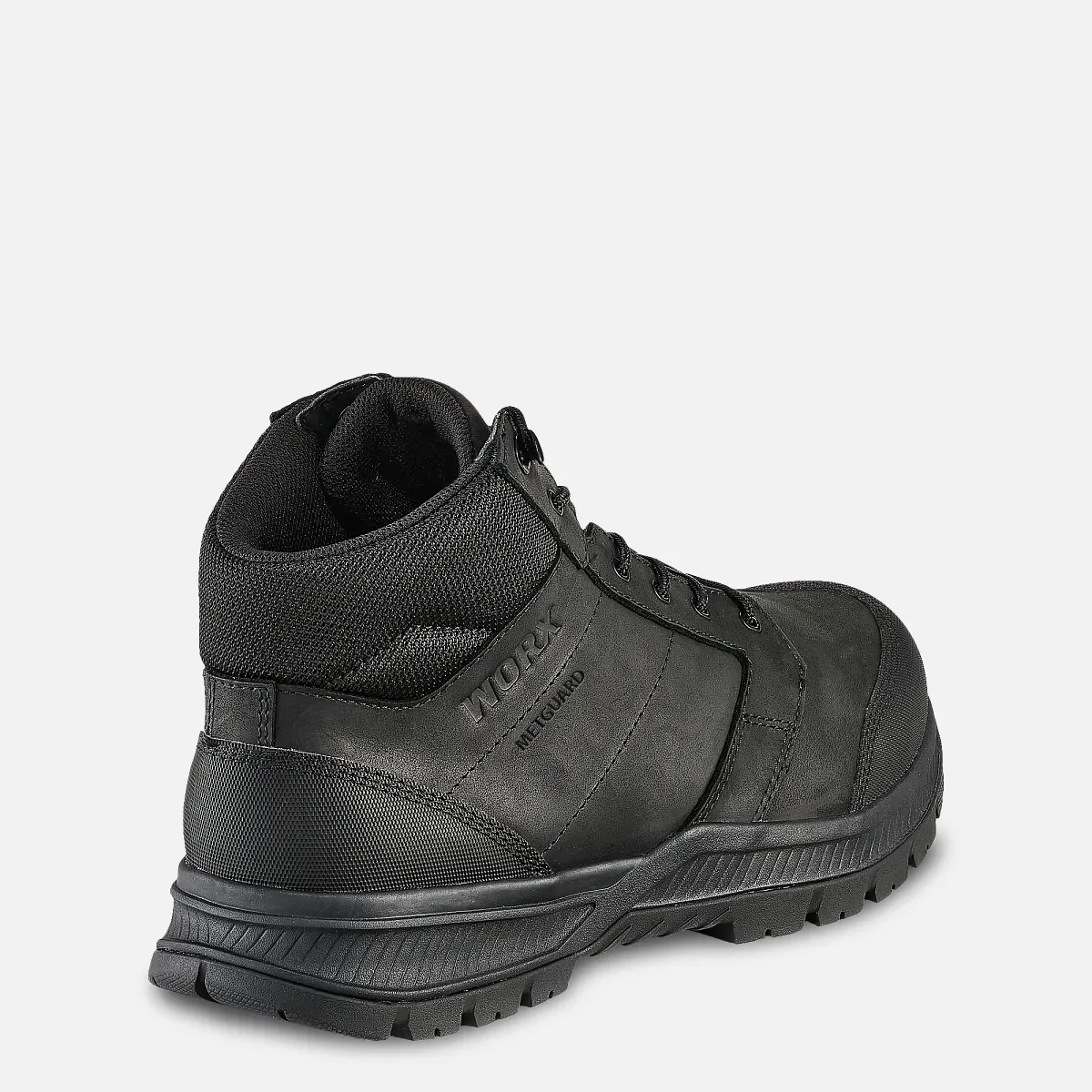 Carbide Herren-Wanderstiefel mit 5-Zoll-Sicherheitsschuhen und Metguard