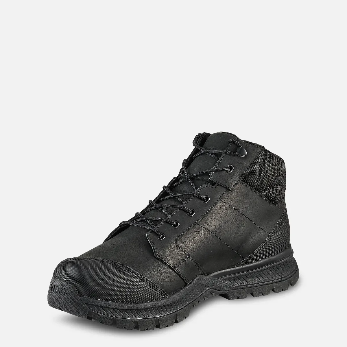Carbide Herren-Wanderstiefel mit 5-Zoll-Sicherheitsschuhen und Metguard