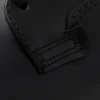 Carrier Damen-Carrier aus schwarzem Leder