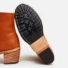 Clara Damenstiefel mit Absatz aus Oro Legacy-Leder