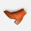 Clara Damenstiefel mit Absatz aus Oro Legacy-Leder