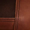 Classic Chelsea Damen-Kurzstiefel aus bernsteinfarbenem Harness-Leder