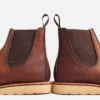 Classic Chelsea Herren-Stiefel (6 Zoll) aus Amber-Harness-Leder