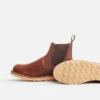 Classic Chelsea Herren-Stiefel (6 Zoll) aus Amber-Harness-Leder