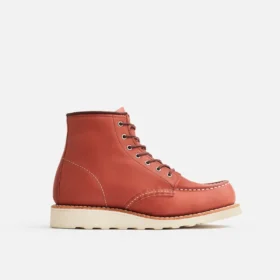 Classic Moc® Damen-Kurzstiefel aus Auburn Legacy-Leder