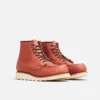 Classic Moc® Damen-Kurzstiefel aus Auburn Legacy-Leder