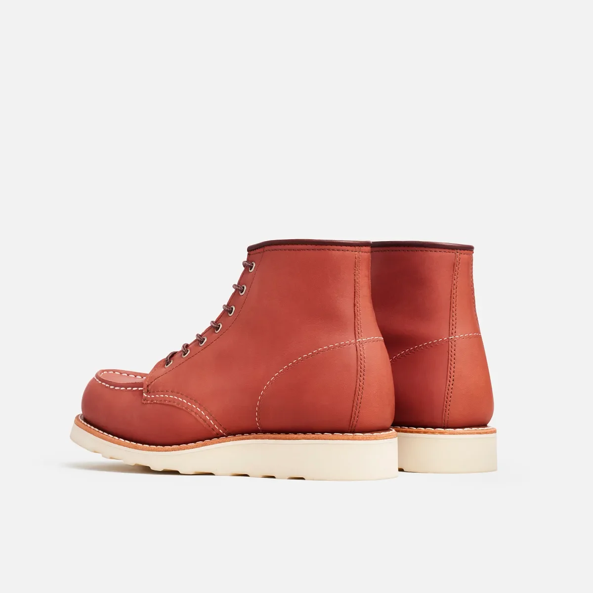 Classic Moc® Damen-Kurzstiefel aus Auburn Legacy-Leder