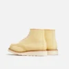 Classic Moc® Damen-Kurzstiefel aus butterfarbenem Abilene-Leder