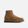 Classic Moc® Damen-Kurzstiefel aus Clove Acampo-Leder