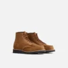 Classic Moc® Damen-Kurzstiefel aus Clove Acampo-Leder