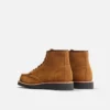 Classic Moc® Damen-Kurzstiefel aus Clove Acampo-Leder