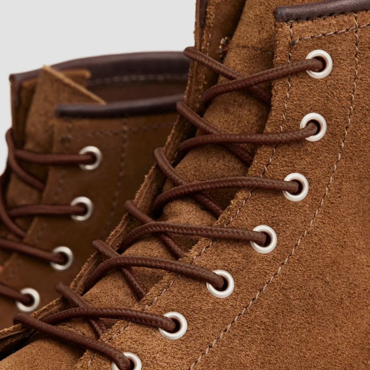 Classic Moc® Damen-Kurzstiefel aus Clove Acampo-Leder