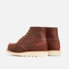 Classic Moc® Damen-Kurzstiefel aus „Copper Rough & Tough“-Leder