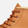 Classic Moc® Damen-Kurzstiefel aus hellbraunem Boundary-Leder