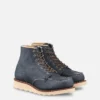 Classic Moc® Damen-Kurzstiefel aus Indigo-Legacy-Leder