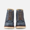 Classic Moc® Damen-Kurzstiefel aus Indigo-Legacy-Leder