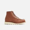 Classic Moc® Damen-Kurzstiefel aus Mocha Oro-iginal-Leder