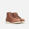 Classic Moc® Damen-Kurzstiefel aus Mocha Oro-iginal-Leder