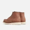 Classic Moc® Damen-Kurzstiefel aus Mocha Oro-iginal-Leder