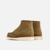 Classic Moc® Damen-Kurzstiefel aus olivfarbenem Mohave-Leder