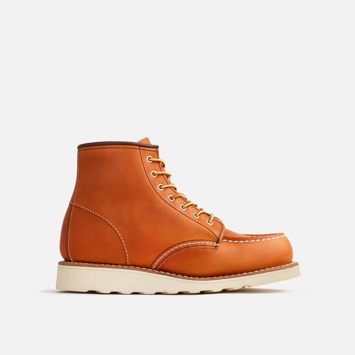 Classic Moc® Damen-Kurzstiefel aus Oro Legacy-Leder