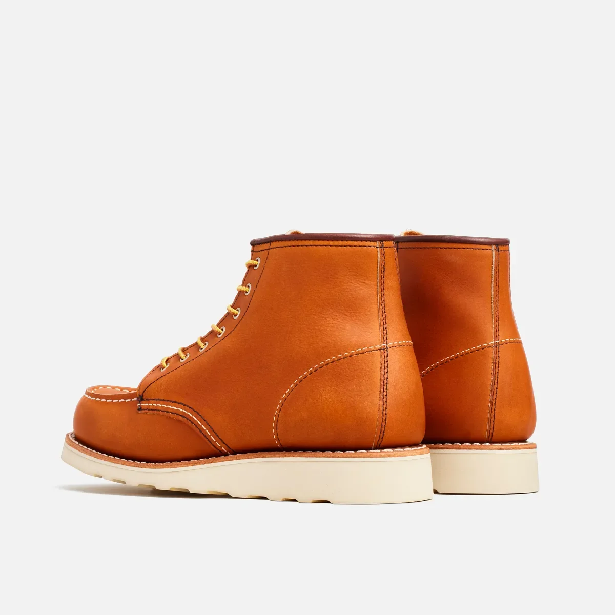 Classic Moc® Damen-Kurzstiefel aus Oro Legacy-Leder