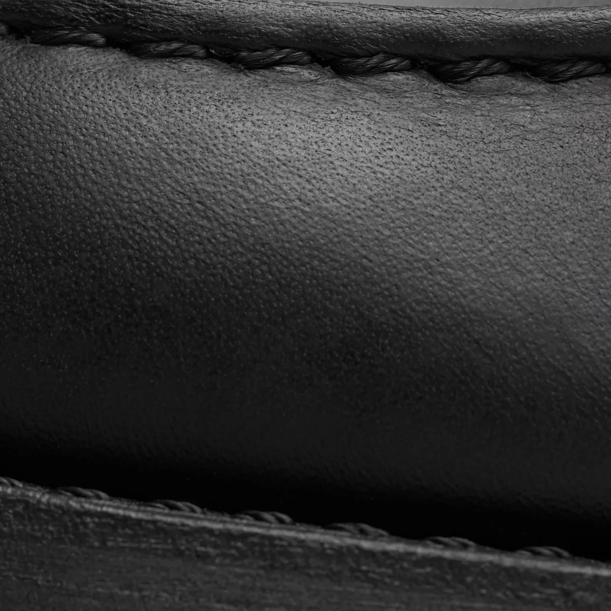 Classic Moc® Damen-Kurzstiefel aus schwarzem „Boundary“-Leder
