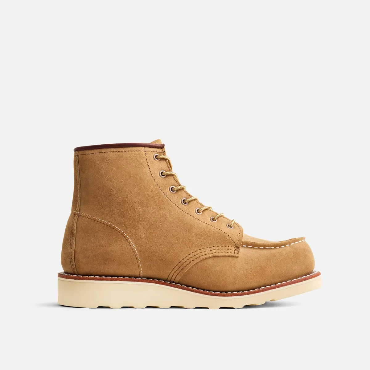 Classic Moc® für Damen 6-Zoll-Classic Moc aus Hawthorne-Muleskinner-Leder