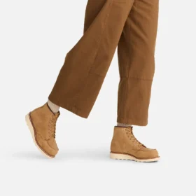 Classic Moc® für Damen 6-Zoll-Classic Moc aus Hawthorne-Muleskinner-Leder