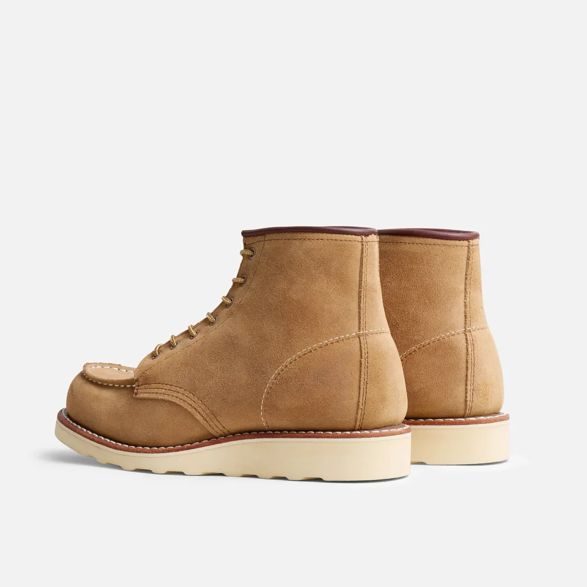 Classic Moc® für Damen 6-Zoll-Classic Moc aus Hawthorne-Muleskinner-Leder
