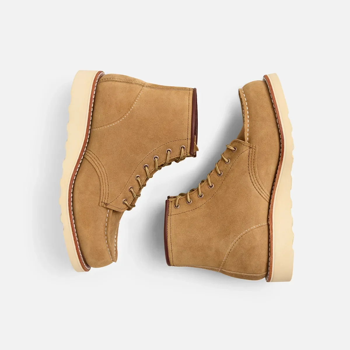 Classic Moc® für Damen 6-Zoll-Classic Moc aus Hawthorne-Muleskinner-Leder