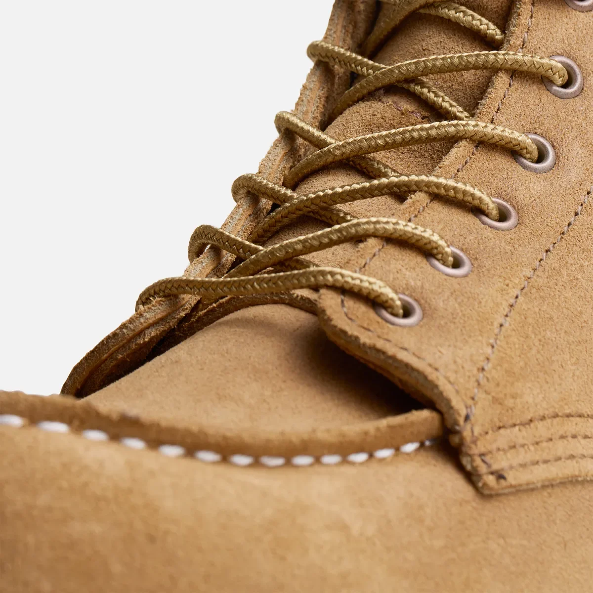 Classic Moc® für Damen 6-Zoll-Classic Moc aus Hawthorne-Muleskinner-Leder