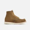 Classic Moc® Herren-6-Zoll-Stiefel aus olivfarbenem Mohave-Leder