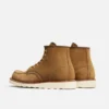 Classic Moc® Herren-6-Zoll-Stiefel aus olivfarbenem Mohave-Leder