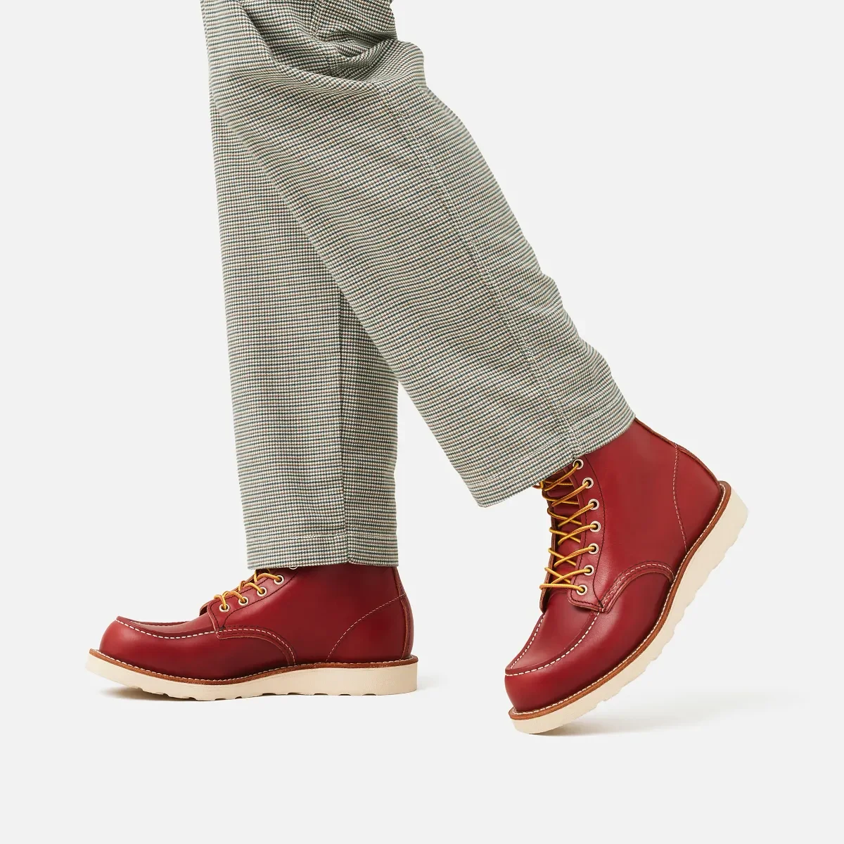 Classic Moc® Herren-6-Zoll-Stiefel aus Oro-Russet-Leder