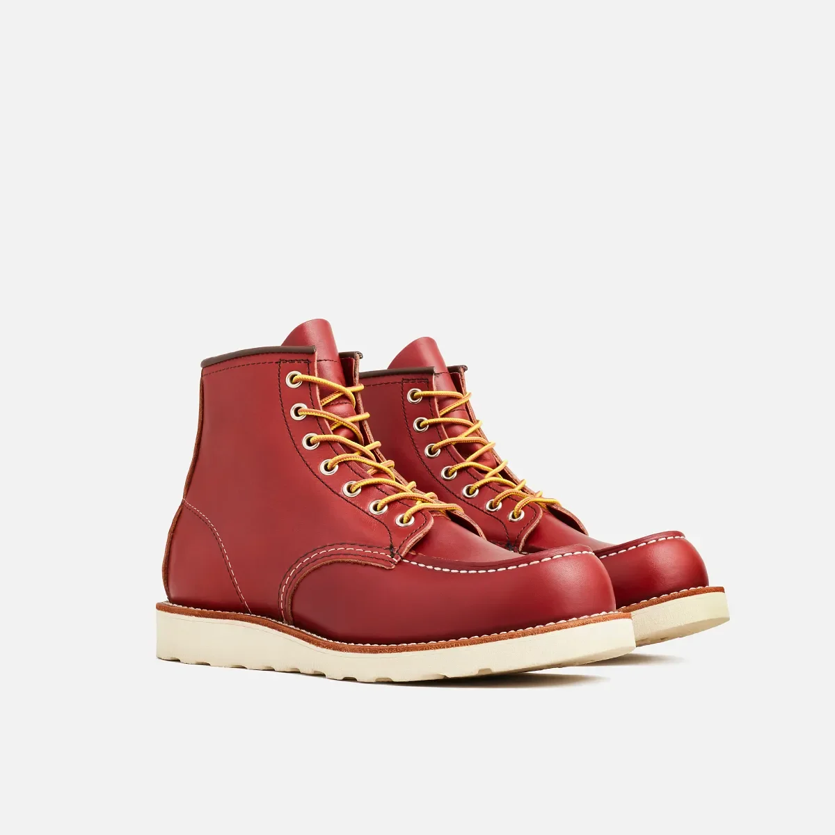 Classic Moc® Herren-6-Zoll-Stiefel aus Oro-Russet-Leder