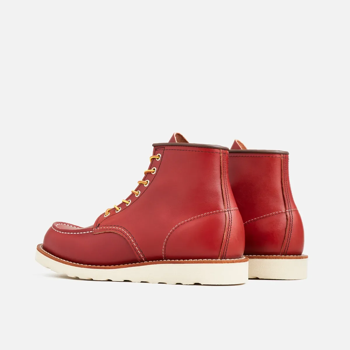 Classic Moc® Herren-6-Zoll-Stiefel aus Oro-Russet-Leder