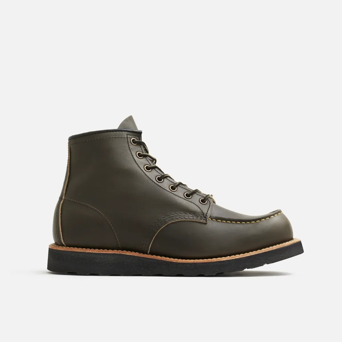 Classic Moc® Herren-Stiefel (6 Zoll) aus Alpine-Portage-Leder