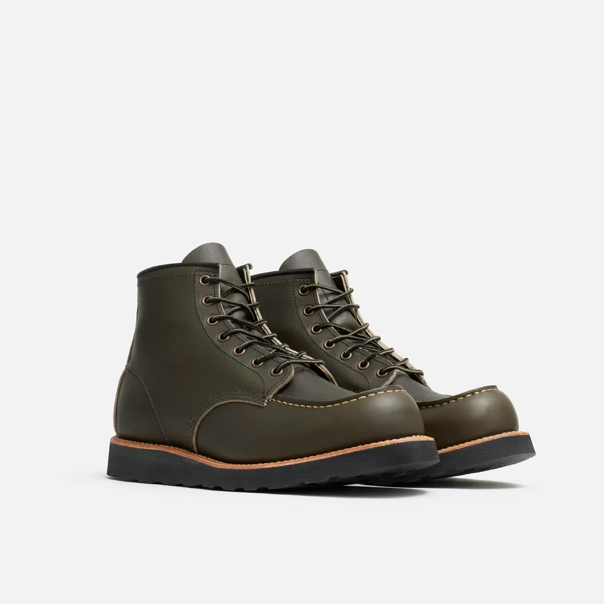 Classic Moc® Herren-Stiefel (6 Zoll) aus Alpine-Portage-Leder