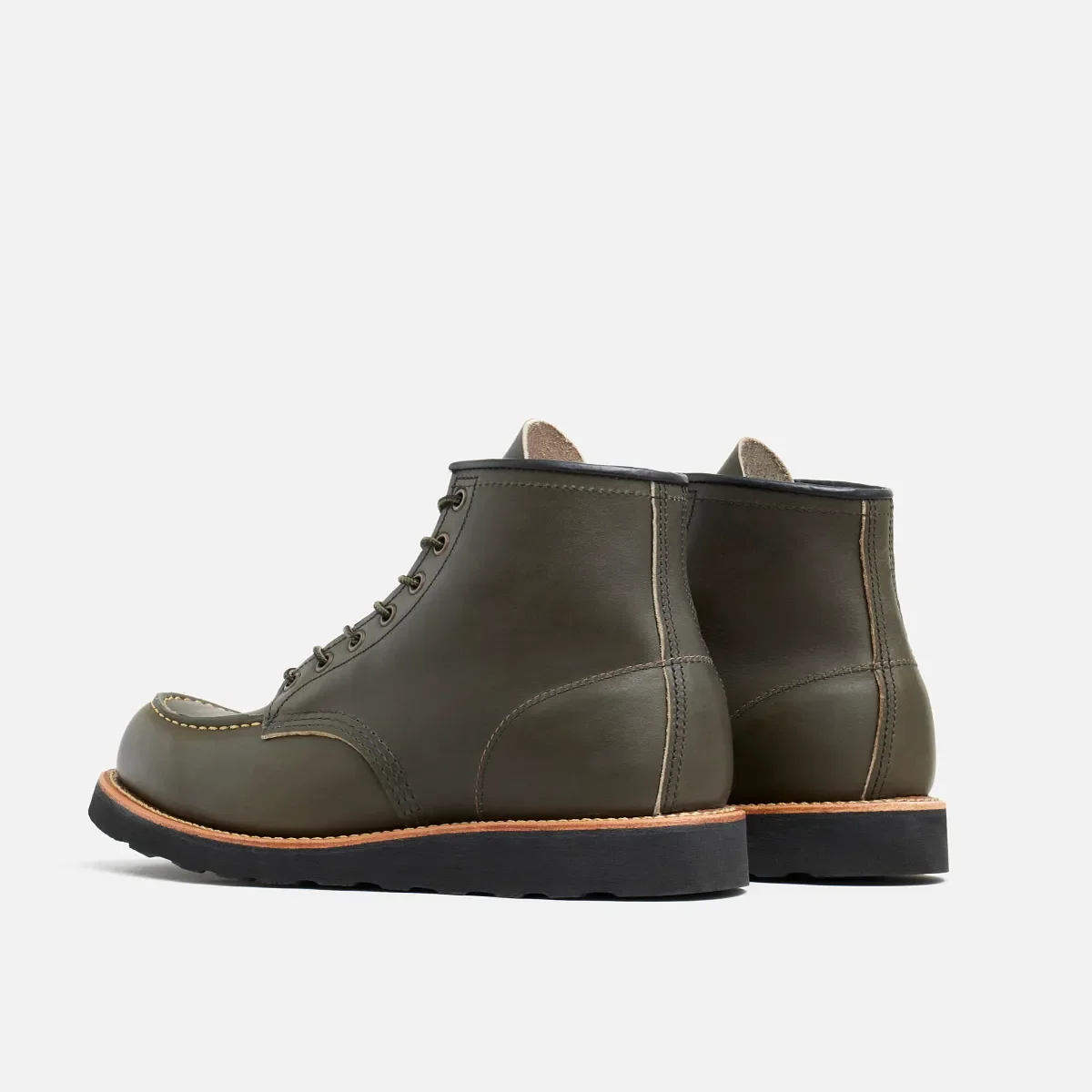 Classic Moc® Herren-Stiefel (6 Zoll) aus Alpine-Portage-Leder