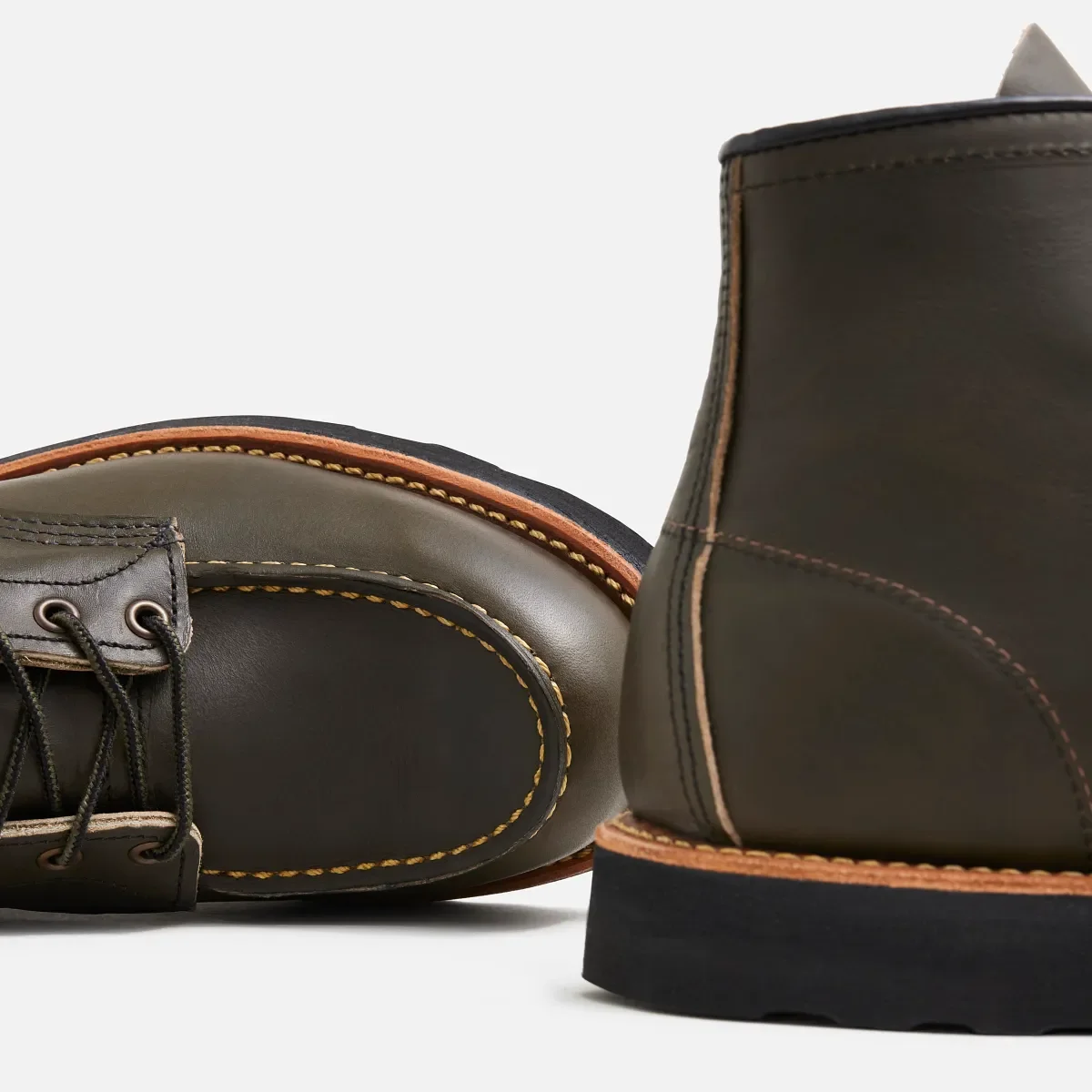 Classic Moc® Herren-Stiefel (6 Zoll) aus Alpine-Portage-Leder