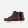 Classic Moc® Herren-Stiefel (6 Zoll) aus Black Cherry Excalibur-Leder
