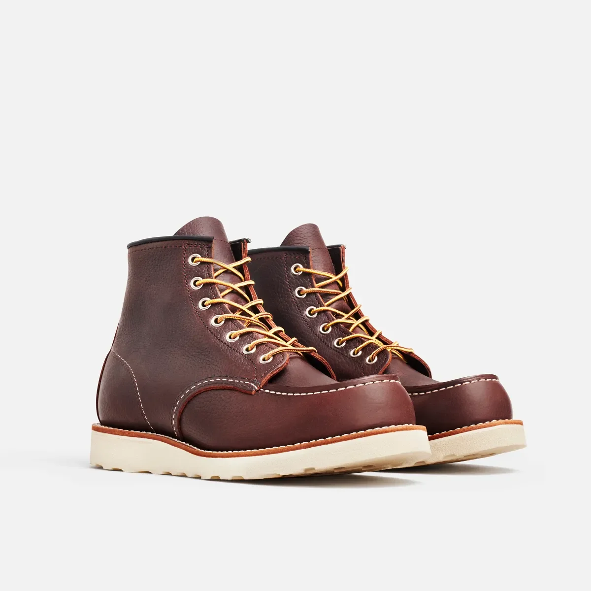 Classic Moc® Herren-Stiefel (6 Zoll) aus Briar Oil Slick-Leder
