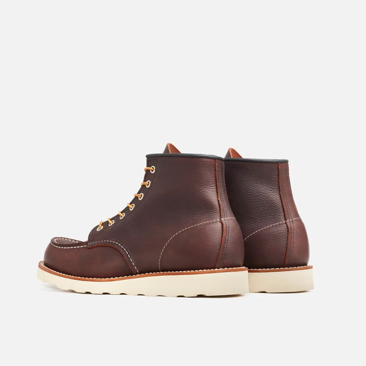 Classic Moc® Herren-Stiefel (6 Zoll) aus Briar Oil Slick-Leder