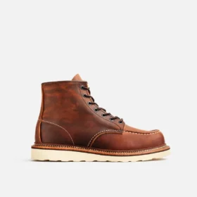 Classic Moc® Herren-Stiefel, 6 Zoll, aus „Copper Rough & Tough“-Leder