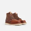 Classic Moc® Herren-Stiefel, 6 Zoll, aus „Copper Rough & Tough“-Leder
