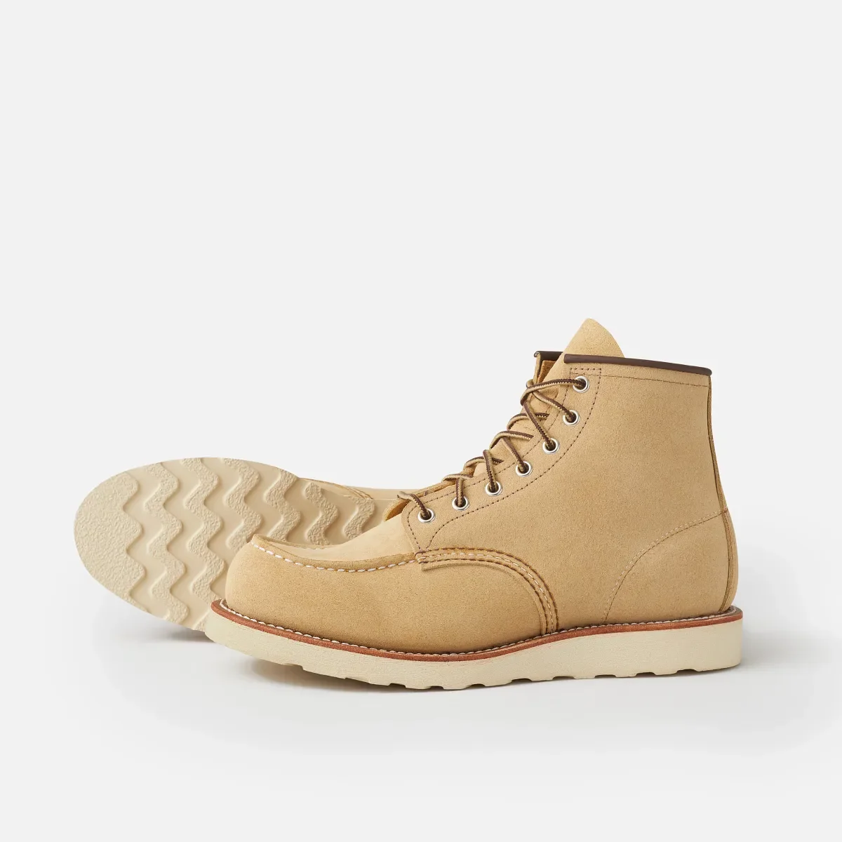Classic Moc® Herren-Stiefel, 6 Zoll, aus Hawthorne-Abilene-Leder