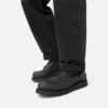 Classic Moc® Herren-Stiefel (6 Zoll) aus schwarzem Harness-Leder