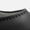 Classic Moc® Herren-Stiefel (6 Zoll) aus schwarzem Harness-Leder