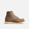 Classic Moc® Herren-Stiefel „Classic Moc“ (6 Zoll) aus Sandstone-Mohave-Leder